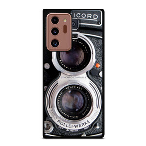 CAMERA ROLLEICORD Samsung Galaxy Note 20 Ultra Case Cover