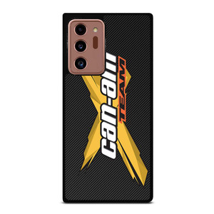 CAN AM X TEAM CARBON Samsung Galaxy Note 20 Ultra Case Cover CAN AM X TEAM CARBON Samsung Galaxy Note 20 Ultra Case Cover