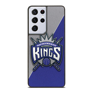 SACRAMENTO KINGS NBA BASKETBALL LOGO Samsung Galaxy S21 Ultra Case Cover