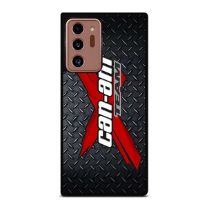CAN AM X TEAM METAL LOGO Samsung Galaxy Note 20 Ultra Case Cover CAN AM X TEAM METAL LOGO Samsung Galaxy Note 20 Ultra Case Cover