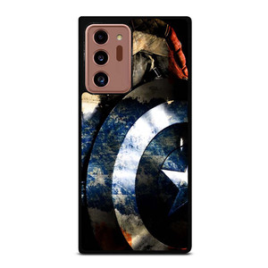 CAPTAIN AMERICA SHIELD HERO Samsung Galaxy Note 20 Ultra Case Cover