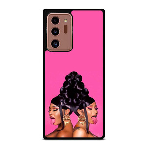 CARDI B FT MEGAN THEE WAP Samsung Galaxy Note 20 Ultra Case Cover CARDI B FT MEGAN THEE WAP Samsung Galaxy Note 20 Ultra Case Cover