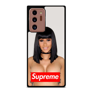 CARDI B SUPREME Samsung Galaxy Note 20 Ultra Case Cover