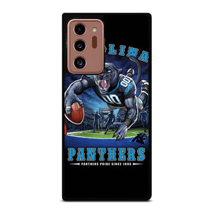 CAROLINA PANTHERS TOUCHDWON NFL Samsung Galaxy Note 20 Ultra Case Cover CAROLINA PANTHERS TOUCHDWON NFL Samsung Galaxy Note 20 Ultra Case Cover