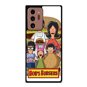 CARTOON BOB'S BURGERS Samsung Galaxy Note 20 Ultra Case Cover CARTOON BOB'S BURGERS Samsung Galaxy Note 20 Ultra Case Cover