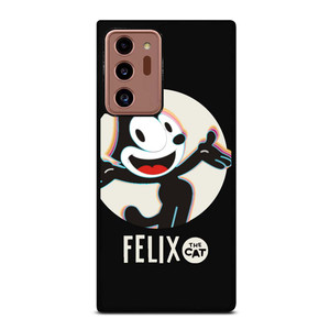 CARTOON FELIX THE CAT Samsung Galaxy Note 20 Ultra Case Cover CARTOON FELIX THE CAT Samsung Galaxy Note 20 Ultra Case Cover