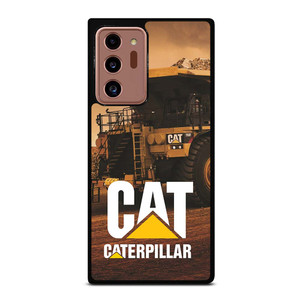 CATERPILLAR CAR DUMP TRUCK Samsung Galaxy Note 20 Ultra Case Cover CATERPILLAR CAR DUMP TRUCK Samsung Galaxy Note 20 Ultra Case Cover