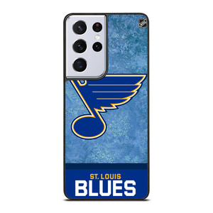 SAINT LOUIS BLUES HOCKEY TEAM Samsung Galaxy S21 Ultra Case Cover