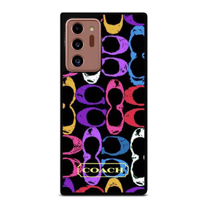 CELLPHONE COACH NEW YORK Samsung Galaxy Note 20 Ultra Case Cover CELLPHONE COACH NEW YORK Samsung Galaxy Note 20 Ultra Case Cover