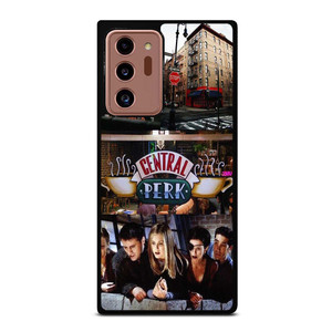 CENTRAL PERK FRIENDS CAFE Samsung Galaxy Note 20 Ultra Case Cover