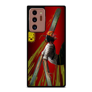CHAINSAW MAN ANIME Samsung Galaxy Note 20 Ultra Case Cover