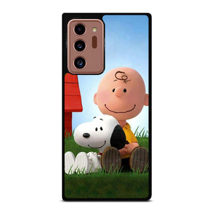 CHARLIE BROWN PEANUTS GRASS Samsung Galaxy Note 20 Ultra Case Cover
