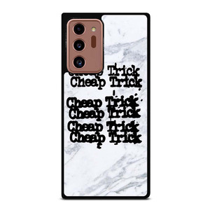 CHEAP TRICK BAND MARBLE Samsung Galaxy Note 20 Ultra Case Cover CHEAP TRICK BAND MARBLE Samsung Galaxy Note 20 Ultra Case Cover