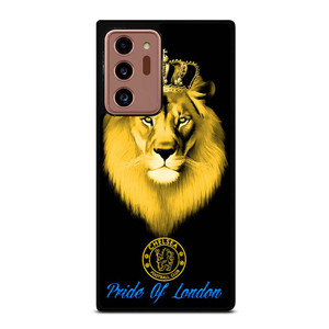 CHELSEA FC MASCOT Samsung Galaxy Note 20 Ultra Case Cover CHELSEA FC MASCOT Samsung Galaxy Note 20 Ultra Case Cover