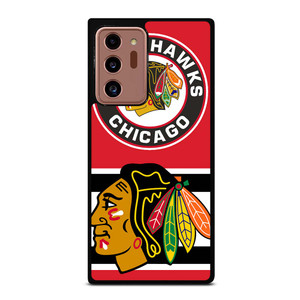 CHICAGO BLACKHAWKS NHL LOGO Samsung Galaxy Note 20 Ultra Case Cover CHICAGO BLACKHAWKS NHL LOGO Samsung Galaxy Note 20 Ultra Case Cover