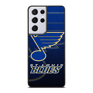 SAINT LOUIS BLUES NHL HOCKEY Samsung Galaxy S21 Ultra Case Cover