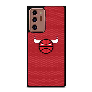 CHICAGO BULLS LOGO FAN ART Samsung Galaxy Note 20 Ultra Case Cover