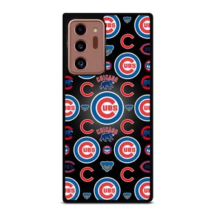 CHICAGO CUBS COLLAGE Samsung Galaxy Note 20 Ultra Case Cover CHICAGO CUBS COLLAGE Samsung Galaxy Note 20 Ultra Case Cover