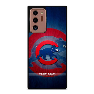 CHICAGO CUBS MLB SYMBOL Samsung Galaxy Note 20 Ultra Case Cover CHICAGO CUBS MLB SYMBOL Samsung Galaxy Note 20 Ultra Case Cover