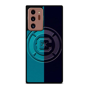 CHICAGO FIRE SOCCER STRIPS MLS Samsung Galaxy Note 20 Ultra Case Cover