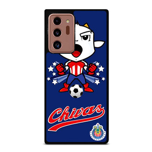 CHIVAS DE GUADALAJARA FOOTBALL MASCOT Samsung Galaxy Note 20 Ultra Case Cover CHIVAS DE GUADALAJARA FOOTBALL MASCOT Samsung Galaxy Note 20 Ultra Case Cover