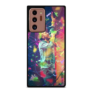 CHRIS MARTIN COLDPLAY SIGN Samsung Galaxy Note 20 Ultra Case Cover