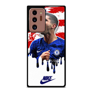 CHRISTIAN PULISIC USA FLAG NIKE Samsung Galaxy Note 20 Ultra Case Cover CHRISTIAN PULISIC USA FLAG NIKE Samsung Galaxy Note 20 Ultra Case Cover