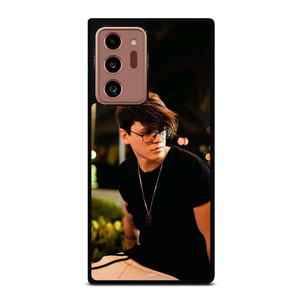 CHRISTOPHER VELEZ SINGER CNCO Samsung Galaxy Note 20 Ultra Case Cover