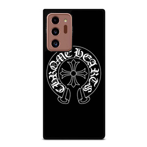 CHROME HEARTS LOGO Samsung Galaxy Note 20 Ultra Case Cover CHROME HEARTS LOGO Samsung Galaxy Note 20 Ultra Case Cover