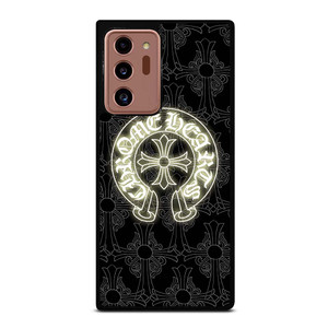 CHROME HEARTS PATTERN Samsung Galaxy Note 20 Ultra Case Cover CHROME HEARTS PATTERN Samsung Galaxy Note 20 Ultra Case Cover