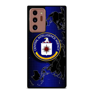 CIA SENTRAL INTELLIGENCE AGENCY USA Samsung Galaxy Note 20 Ultra Case Cover