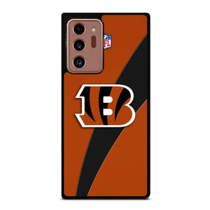CINCINNATI BENGALS TIGER PATTERN Samsung Galaxy Note 20 Ultra Case Cover CINCINNATI BENGALS TIGER PATTERN Samsung Galaxy Note 20 Ultra Case Cover
