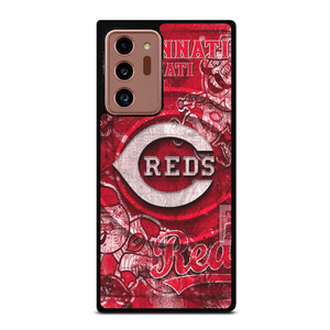 CINCINNATI REDS BASEBALL LOGO Samsung Galaxy Note 20 Ultra Case Cover