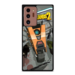 CLAPTRAP BORDERLANDS CARTOON Samsung Galaxy Note 20 Ultra Case Cover CLAPTRAP BORDERLANDS CARTOON Samsung Galaxy Note 20 Ultra Case Cover