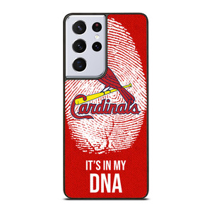 SAINT LOUIS CARDINALS MLB BASEBALL FANS 2 Samsung Galaxy S21 Ultra Case Cover