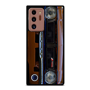 CLASSIC TOYOTA COROLLA FRONT CAR Samsung Galaxy Note 20 Ultra Case Cover CLASSIC TOYOTA COROLLA FRONT CAR Samsung Galaxy Note 20 Ultra Case Cover