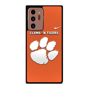 CLEMSON TIGERS JERSEY Samsung Galaxy Note 20 Ultra Case Cover CLEMSON TIGERS JERSEY Samsung Galaxy Note 20 Ultra Case Cover