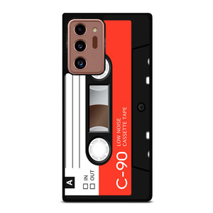 CLEVELAND BROWNS DAWG POUND C-90 Samsung Galaxy Note 20 Ultra Case Cover CLEVELAND BROWNS DAWG POUND C-90 Samsung Galaxy Note 20 Ultra Case Cover