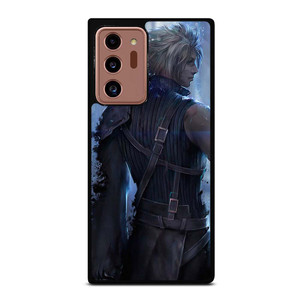 CLOUD STRIFE FINAL FANTASY GAMES Samsung Galaxy Note 20 Ultra Case Cover CLOUD STRIFE FINAL FANTASY GAMES Samsung Galaxy Note 20 Ultra Case Cover