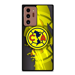 CLUB AMERICA FOOTBALL LOGO Samsung Galaxy Note 20 Ultra Case Cover CLUB AMERICA FOOTBALL LOGO Samsung Galaxy Note 20 Ultra Case Cover