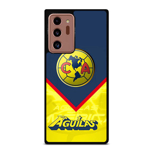CLUB AMERICA LAS AGUILAS Samsung Galaxy Note 20 Ultra Case Cover CLUB AMERICA LAS AGUILAS Samsung Galaxy Note 20 Ultra Case Cover
