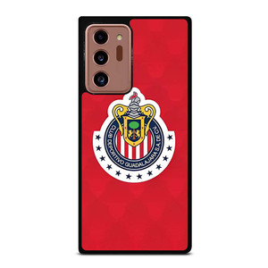 CLUB DEPORTIVO GUADALAJARA LOGO Samsung Galaxy Note 20 Ultra Case Cover