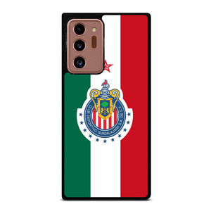 CLUB DEPORTIVO GUADALAJARA MEXICO Samsung Galaxy Note 20 Ultra Case Cover
