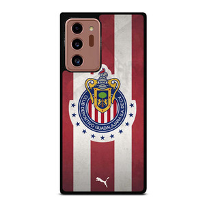 CLUB DEPORTIVO GUADALAJARA PUMA Samsung Galaxy Note 20 Ultra Case Cover