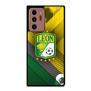 CLUB LEON FC LOGO Samsung Galaxy Note 20 Ultra Case Cover CLUB LEON FC LOGO Samsung Galaxy Note 20 Ultra Case Cover