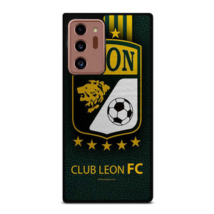 CLUB LEON FC SYMBOL Samsung Galaxy Note 20 Ultra Case Cover CLUB LEON FC SYMBOL Samsung Galaxy Note 20 Ultra Case Cover