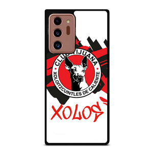 CLUB TIJUANA XOLOITZCUINTLES SYMBOL Samsung Galaxy Note 20 Ultra Case Cover CLUB TIJUANA XOLOITZCUINTLES SYMBOL Samsung Galaxy Note 20 Ultra Case Cover