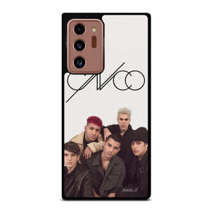CNCO GROUP Samsung Galaxy Note 20 Ultra Case Cover CNCO GROUP Samsung Galaxy Note 20 Ultra Case Cover