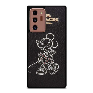 COACH DISNEY MINNIE MOUSE Samsung Galaxy Note 20 Ultra Case Cover COACH DISNEY MINNIE MOUSE Samsung Galaxy Note 20 Ultra Case Cover