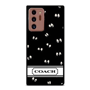 COACH DISNEY SPOOKY EYES Samsung Galaxy Note 20 Ultra Case Cover
